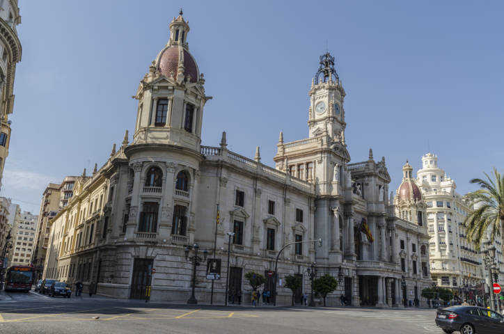 02 - Valencia - Ayuntamiento